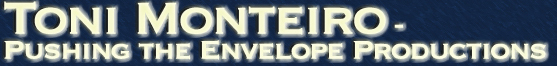 Pushing the Envelope Productions header